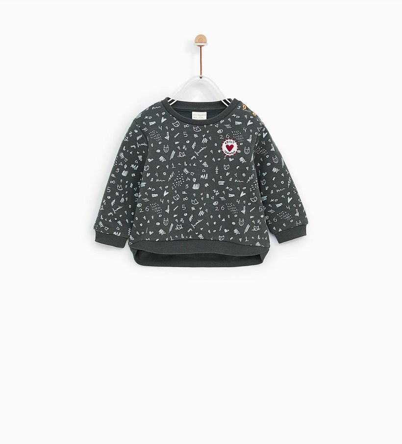 Babygirls Playtime Hoodie 2