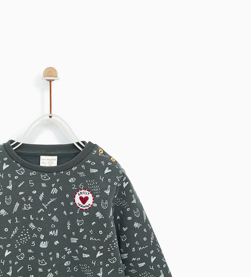 Babygirls Playtime Hoodie 3