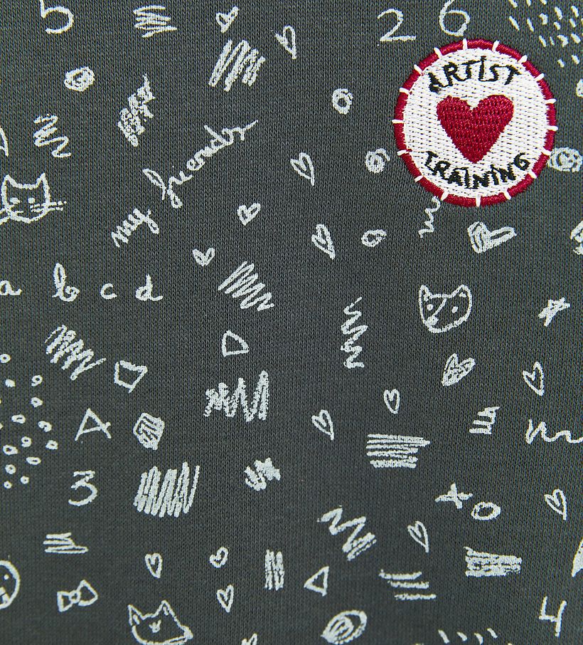 Babygirls Playtime Hoodie 4