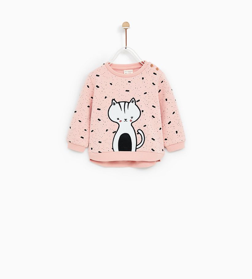 Babygirls Playtime Hoodie 5