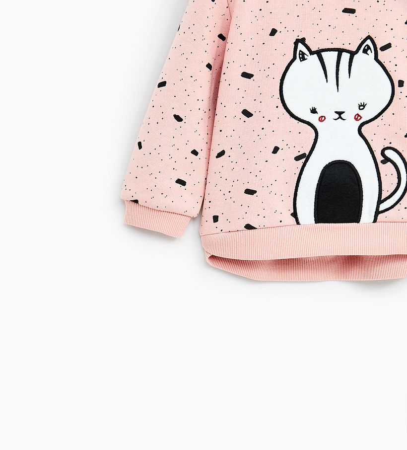 Babygirls Playtime Hoodie 6