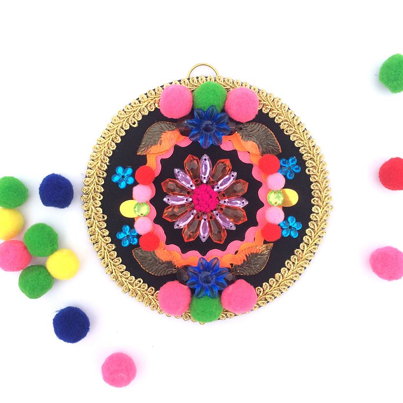 Mandala andino -1