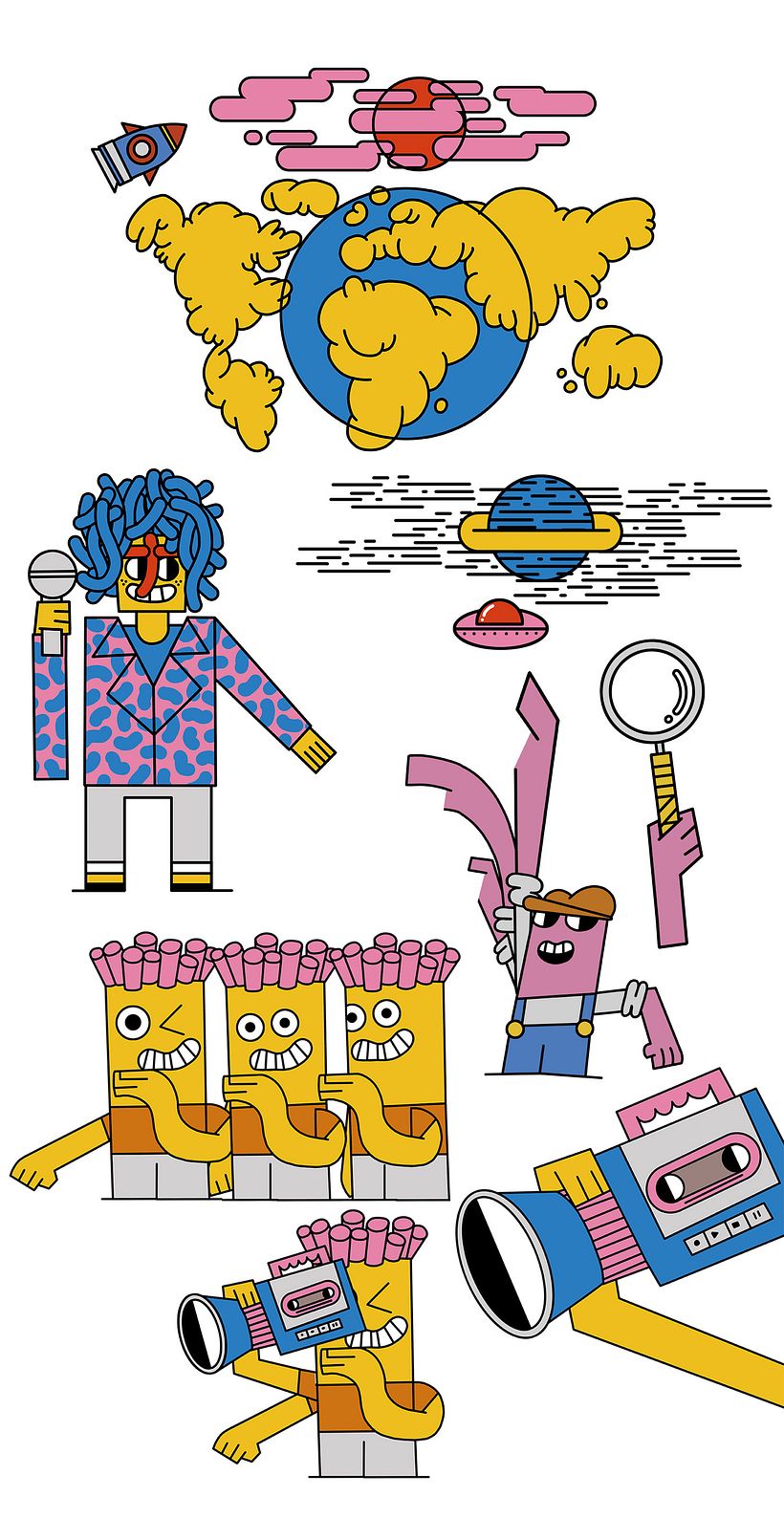 Tiny Huge News TV, noticias creativas por y para niños 10