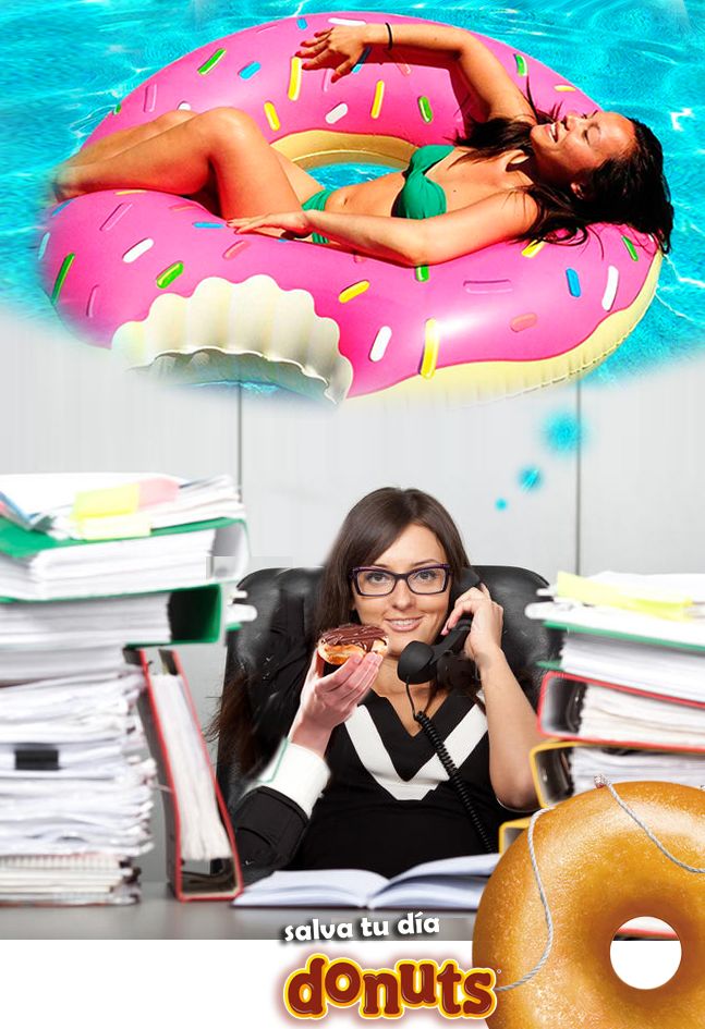 Salva tu día con Donuts 3