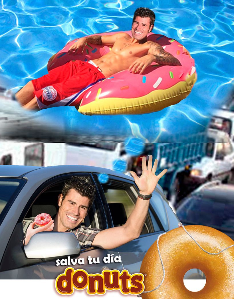 Salva tu día con Donuts 5