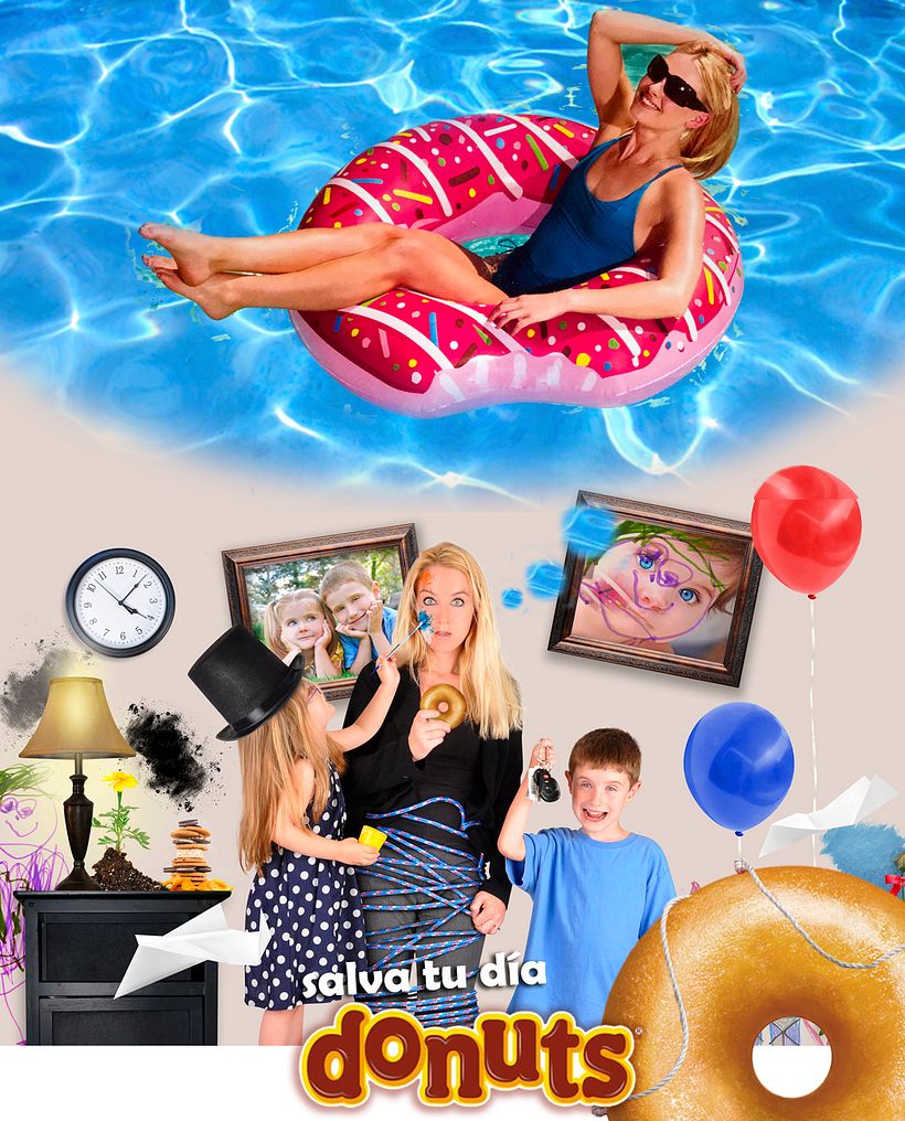 Salva tu día con Donuts 7