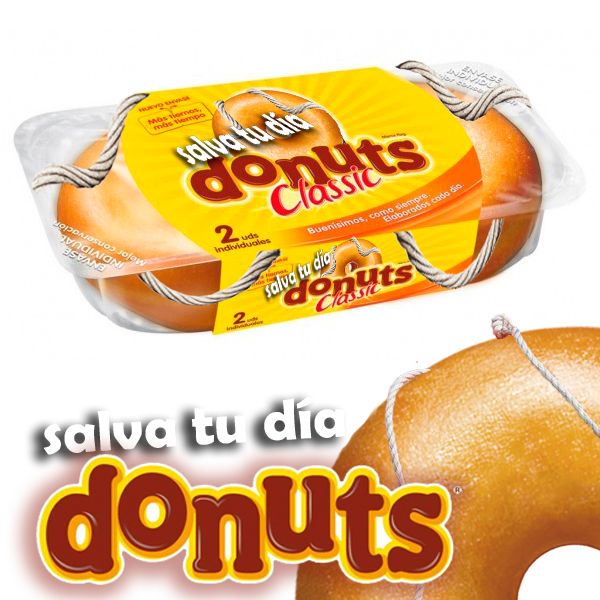 Salva tu día con Donuts 8