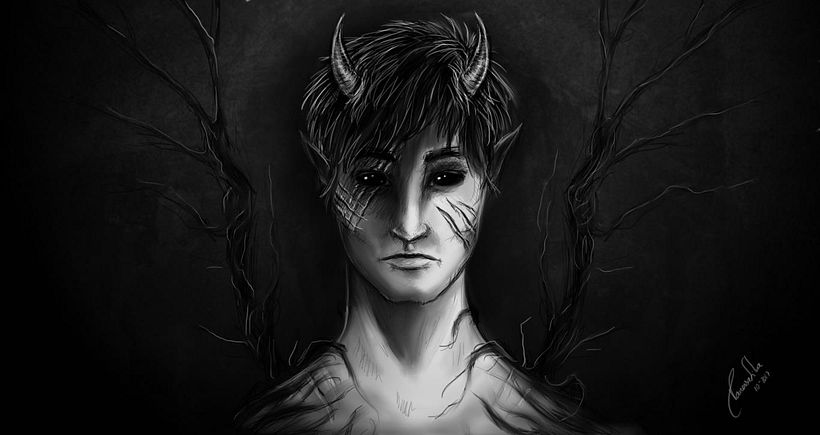 My Demon Character -1