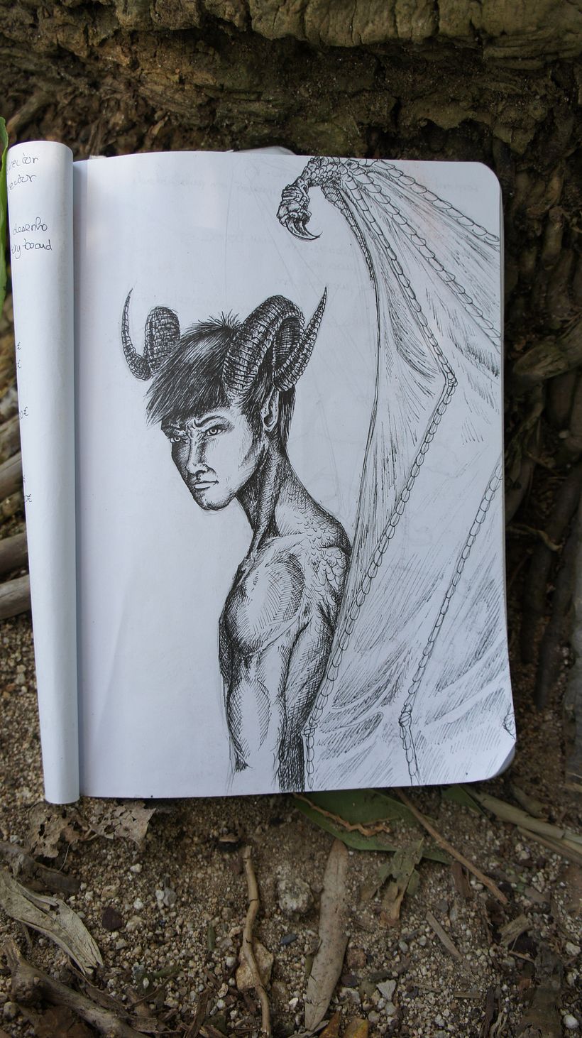 My Demon Character 3