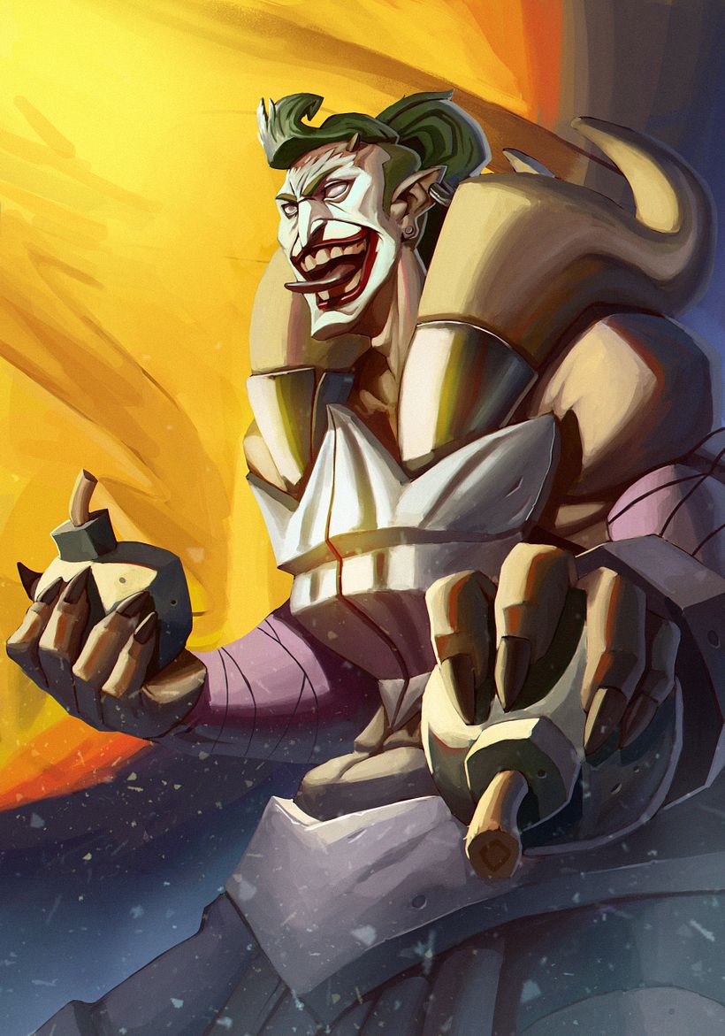 -FANTASY JOKER- 0