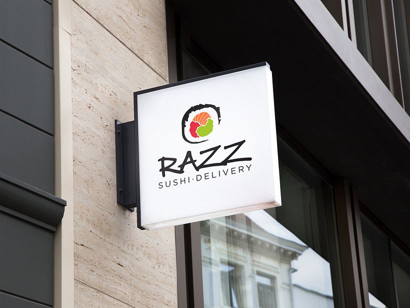 Razz Sushi 0