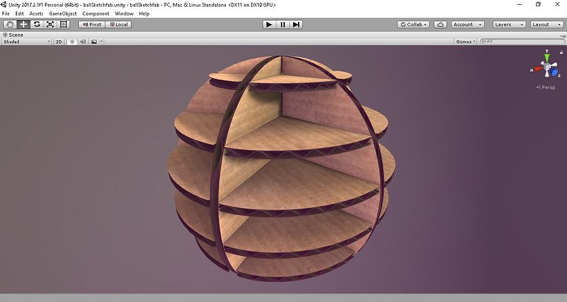 Laser Cut VS Virtual 6