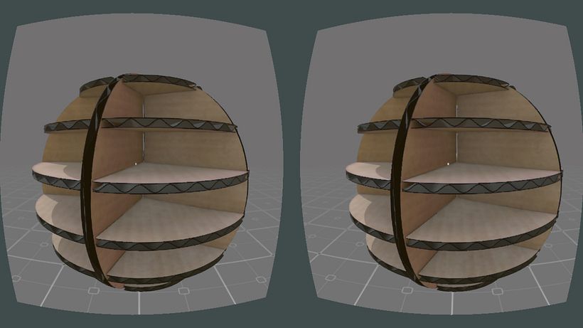 Laser Cut VS Virtual 7
