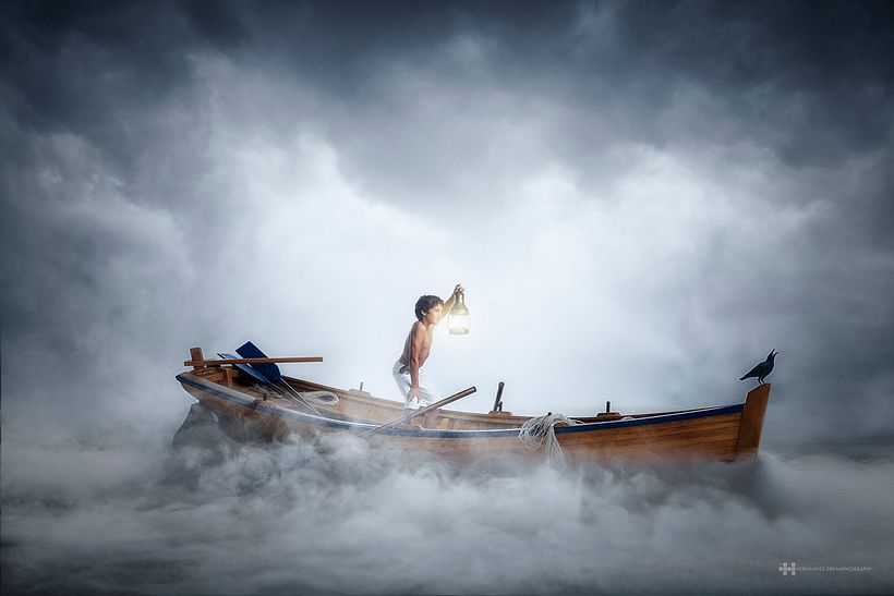 Félix Hernández y la magia de la fotografía con modelos a escala 19