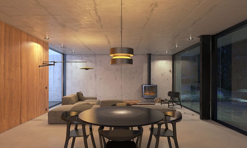 Renders Casa JvR2 3
