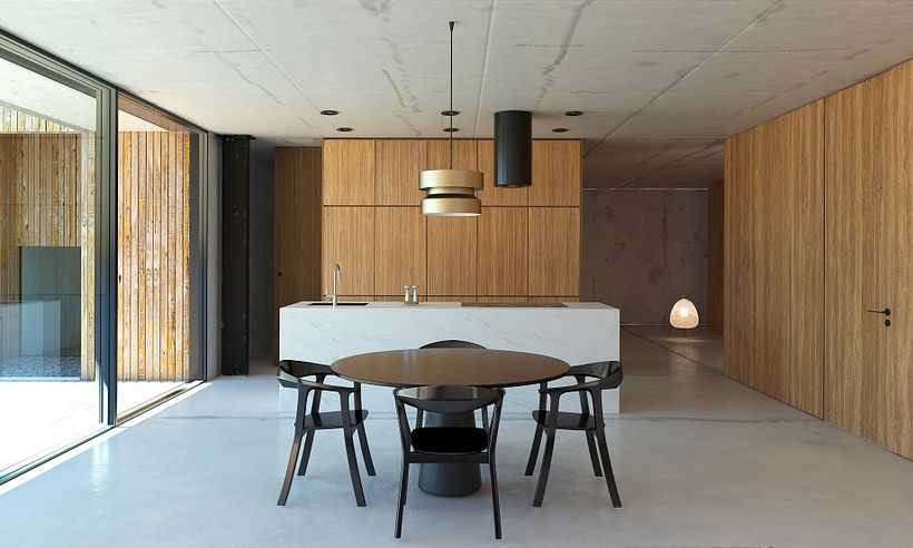 Renders Casa JvR2 2
