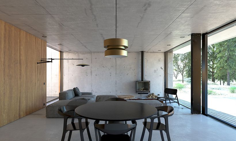 Renders Casa JvR2 1