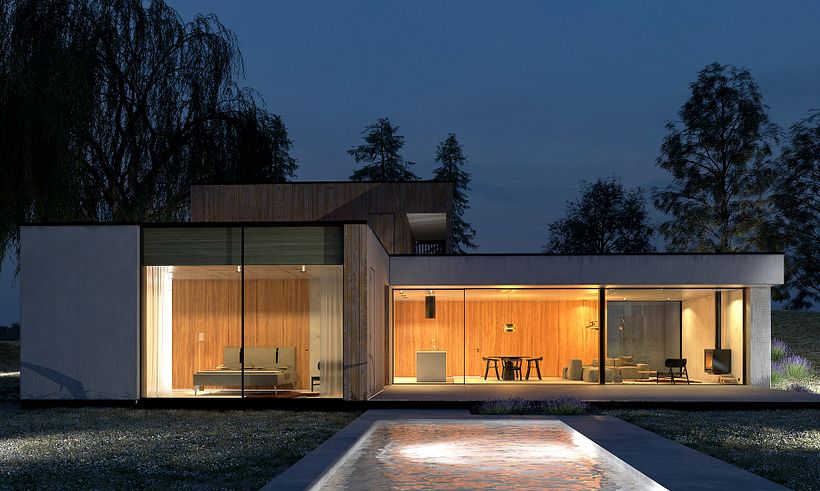Renders Casa JvR2 4