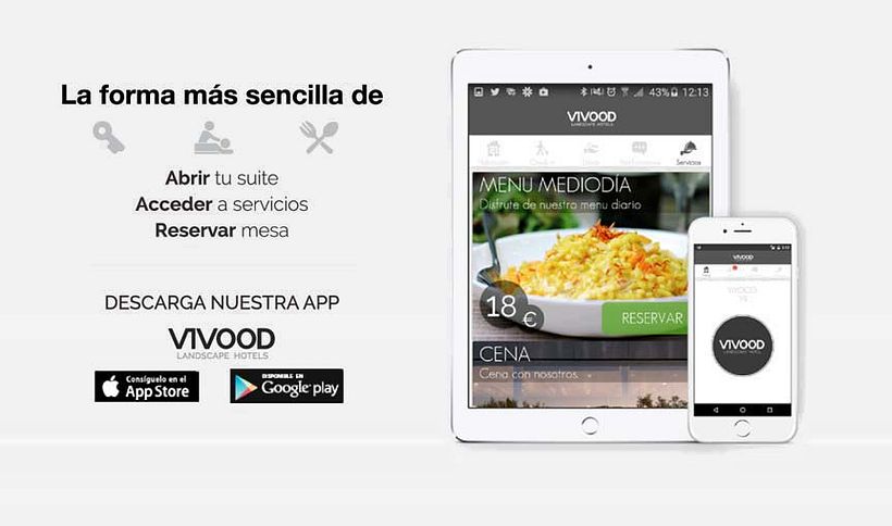 Branding · VIVOOD Hotels 15