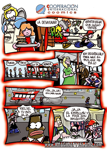 Comics Solidarios 1