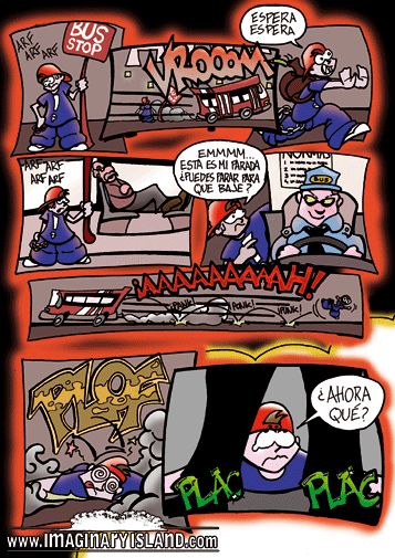 Comics Solidarios 3