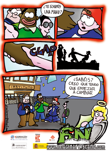 Comics Solidarios 4