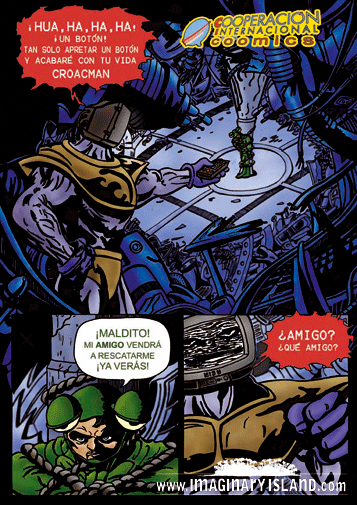 Comics Solidarios 5