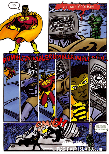 Comics Solidarios 6