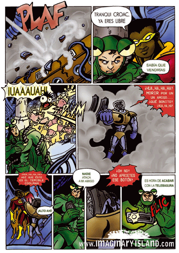Comics Solidarios 7