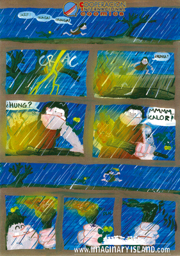 Comics Solidarios 9