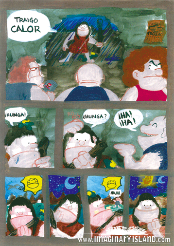 Comics Solidarios 10