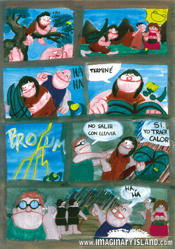 Comics Solidarios 11