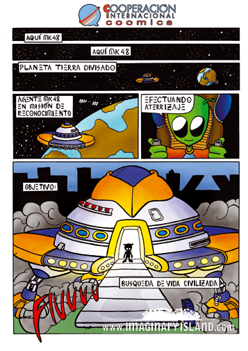 Comics Solidarios 13