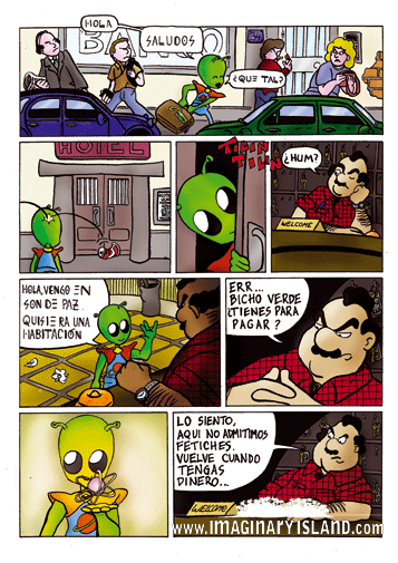 Comics Solidarios 14