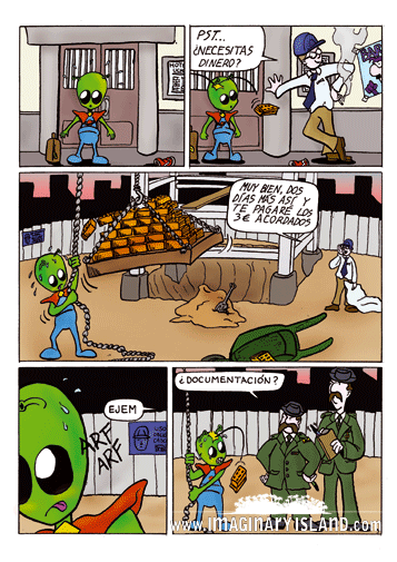 Comics Solidarios 15