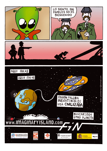 Comics Solidarios 16
