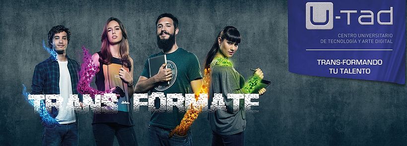U-Tad Trans-Fórmate -1