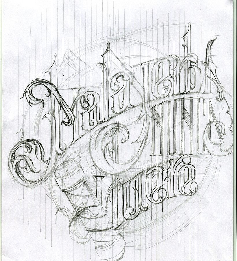 Lettering Malayerba -1