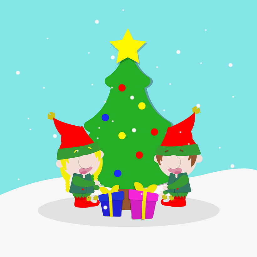 Ilustraciones Navidad 2
