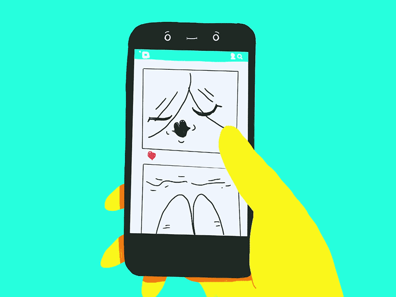 365 días de animaciones de la mano de Yimbo Escárrega 1