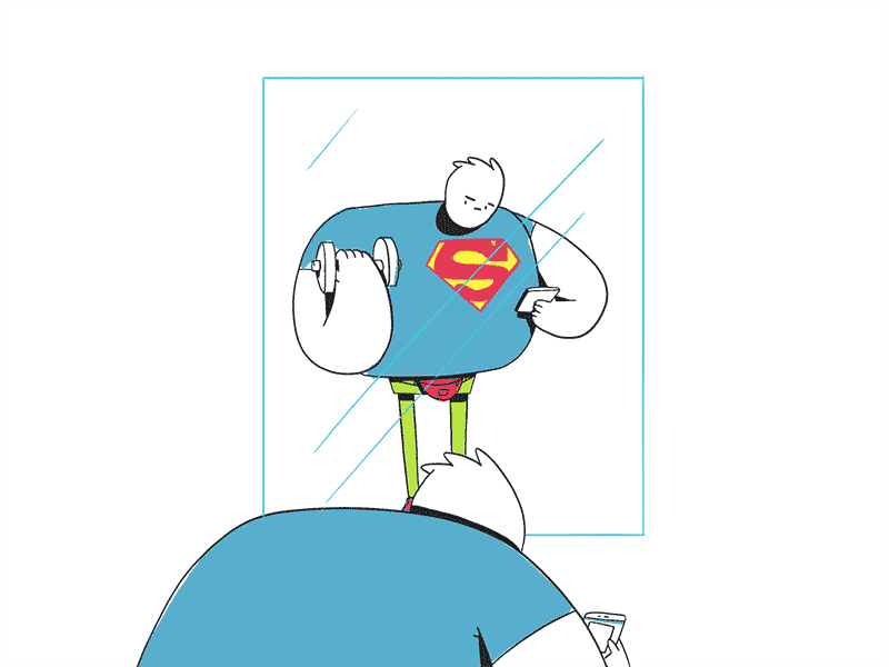 365 días de animaciones de la mano de Yimbo Escárrega 10