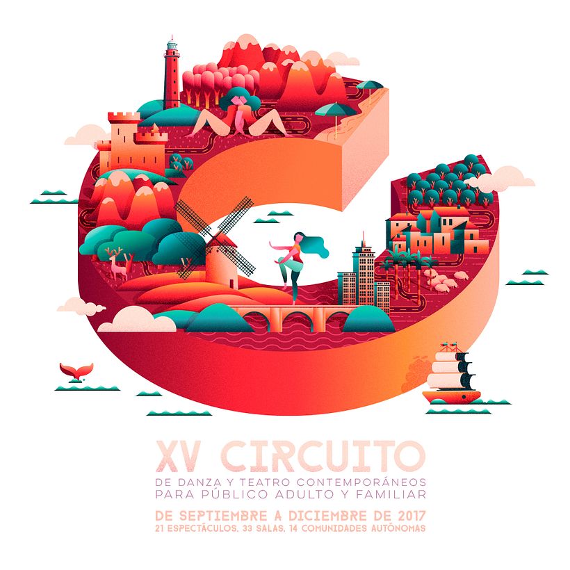 XV CIRCUITO de la Red 1
