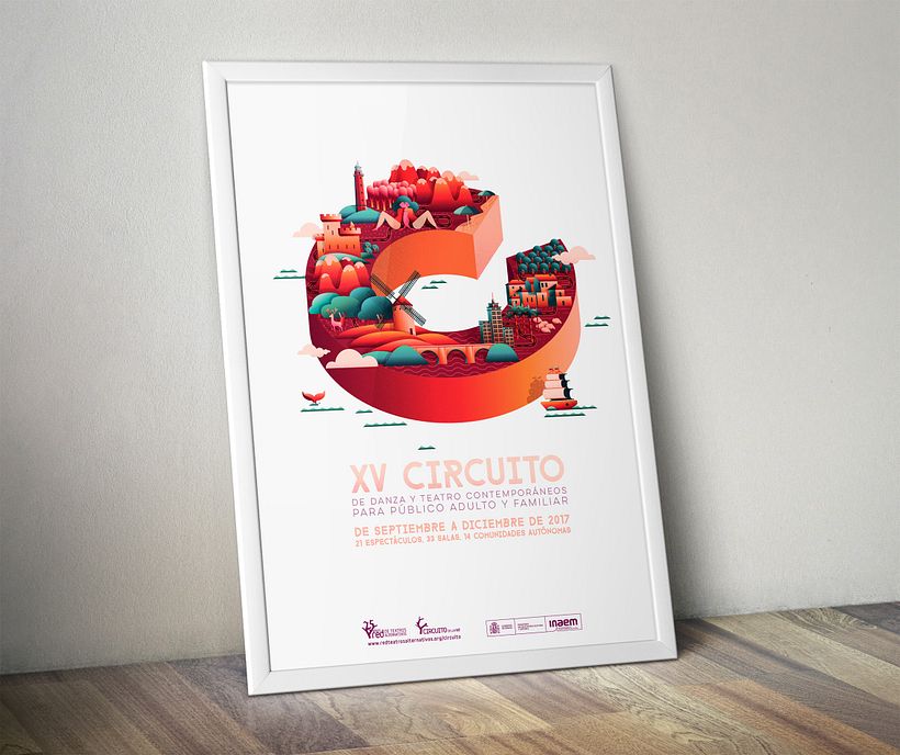 XV CIRCUITO de la Red 2