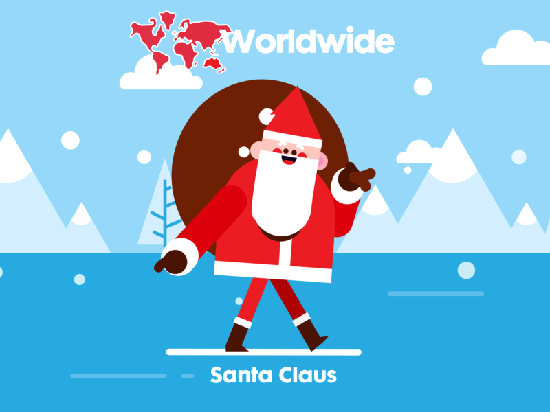 Christmas Characters 1