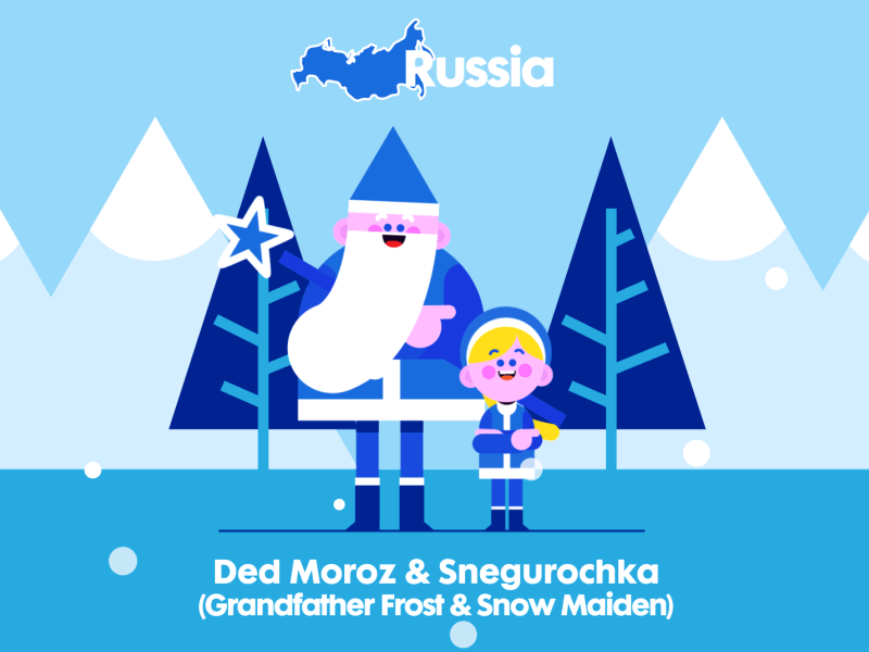 Christmas Characters 3