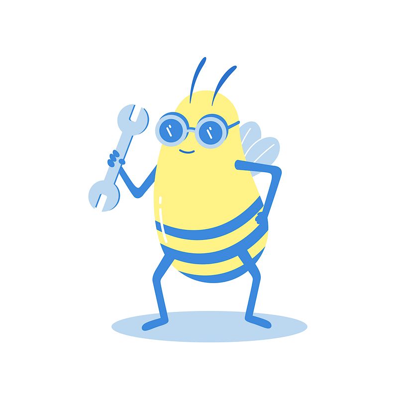 Power Bee 7