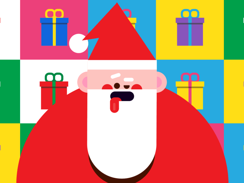 Christmas Characters 7