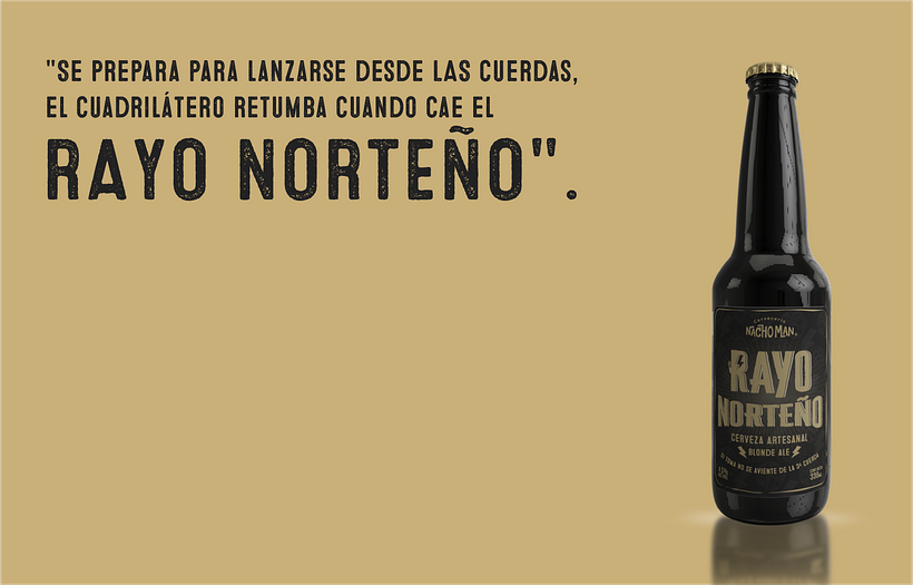 Rayo Norteño 0