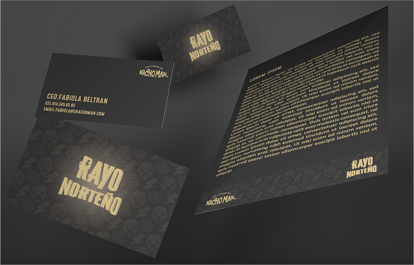 Rayo Norteño 1