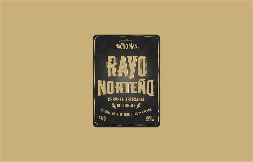 Rayo Norteño 2